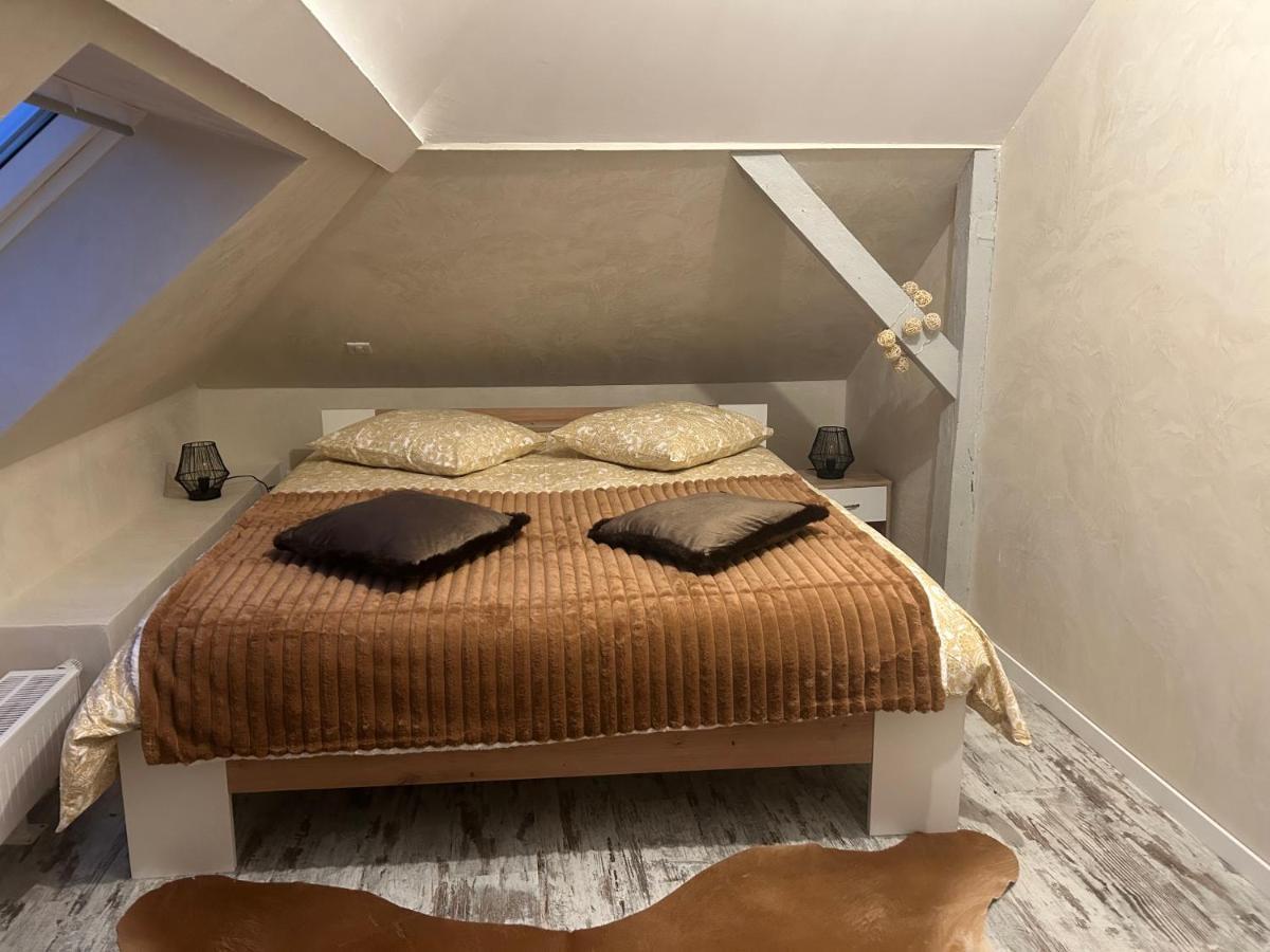 Suite Willa Chez Willi Niederschaeffolsheim Exterior foto