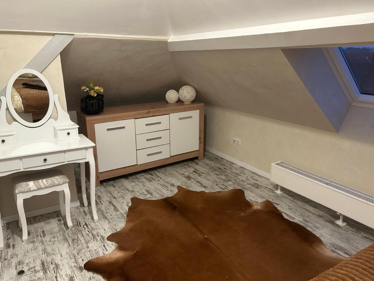 Suite Willa Chez Willi Niederschaeffolsheim Exterior foto