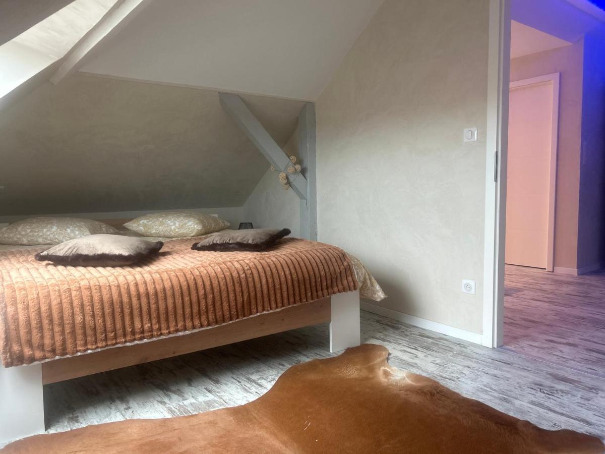 Suite Willa Chez Willi Niederschaeffolsheim Exterior foto